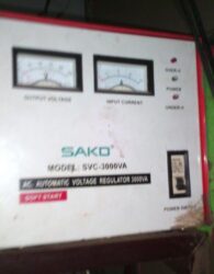 Ac Automatic Voltage Regulator